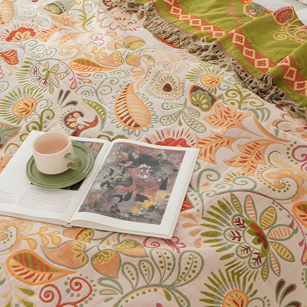 Cotton Gauze Blanket