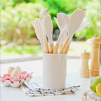 Silicone Kitchen Utensil Set