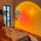 Sunset Projector Lamp with Rotating Head