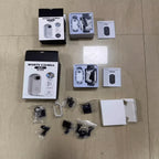 Action Camera | 4K Ultra HD Image-Stabilized & Waterproof | 64 GB Card & Mount Kit