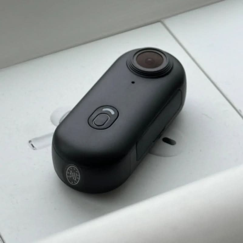 Action Camera | 4K Ultra HD Image-Stabilized & Waterproof | 64 GB Card & Mount Kit