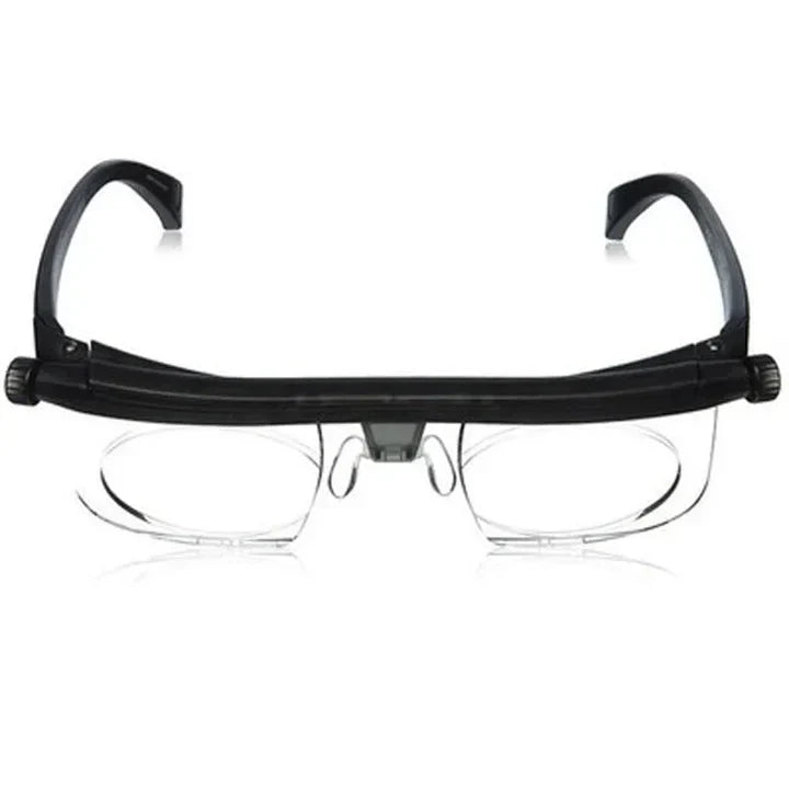 Adjustable Glasses | Rotatable Focus & Impact-Resistant Lenses
