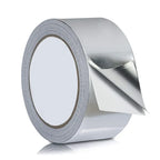 Aluminum Foil Tape | Waterproof & Strong Adhesion | 5 m Roll