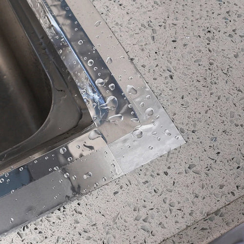 Aluminum Foil Tape | Waterproof & Strong Adhesion | 5 m Roll