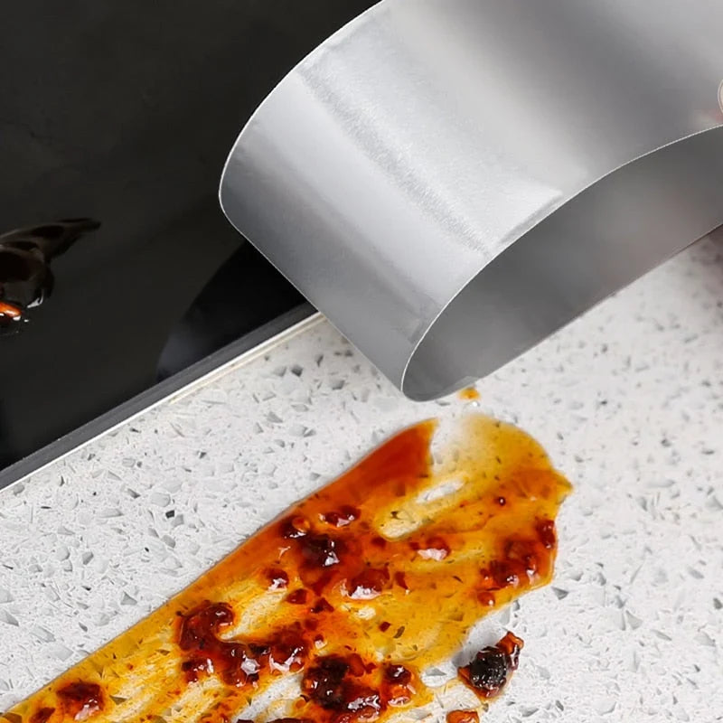 Aluminum Foil Tape | Waterproof & Strong Adhesion | 5 m Roll
