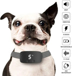 Anti-Bark Collar | Auto Detection & USB-Rechargeable | IP67 Waterproof