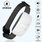 Anti-Bark Collar | Auto Detection & USB-Rechargeable | IP67 Waterproof