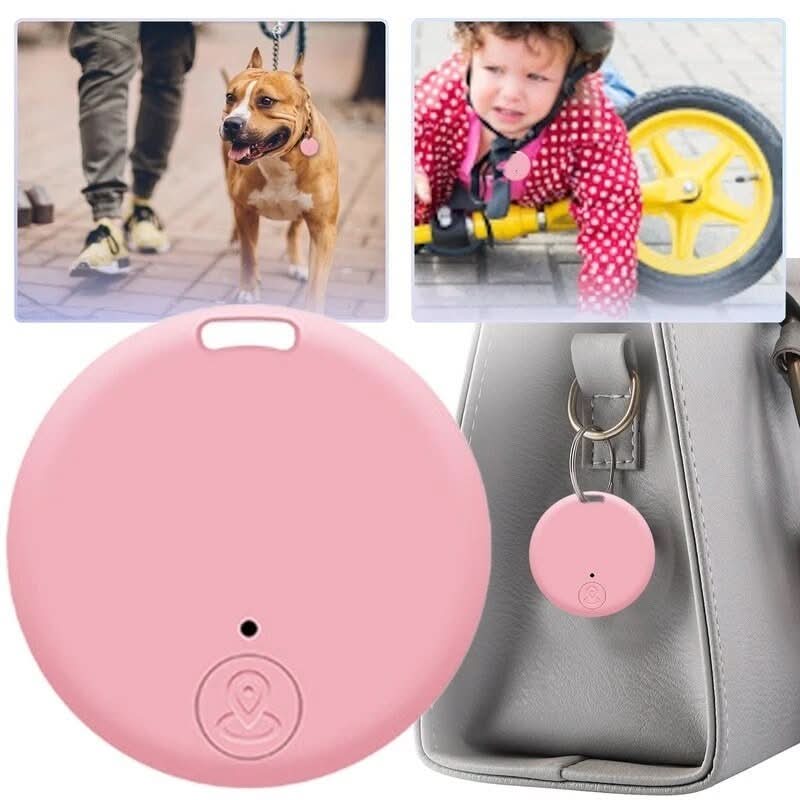 Anti-Theft Tracker | Bluetooth & Magnetic | Long Battery Life
