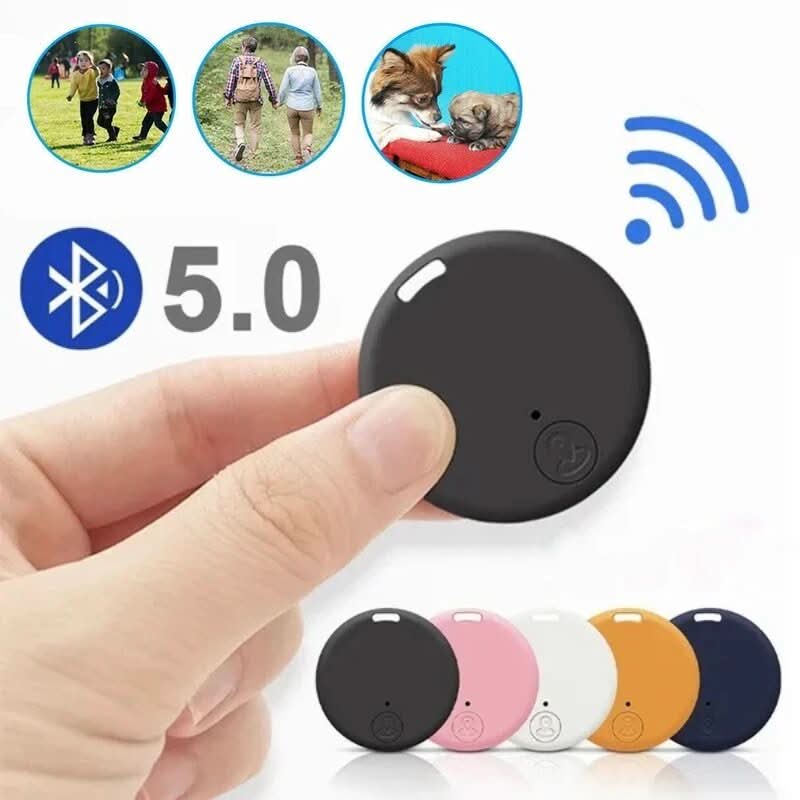 Anti-Theft Tracker | Bluetooth & Magnetic | Long Battery Life
