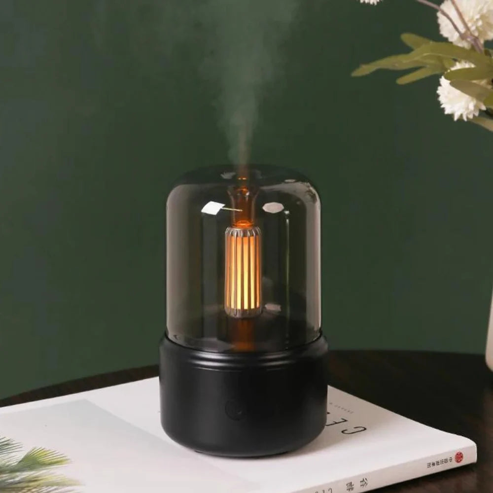 Aroma Diffuser | USB-C Powered & Auto Shut-Off | 120 ml