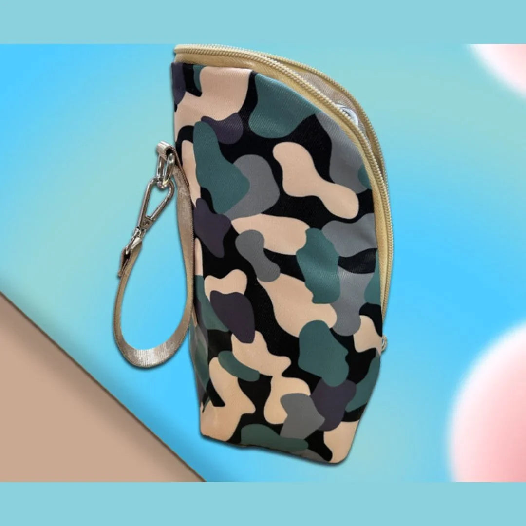 Baby Bottle Warmer | USB Rechargeable Fast & Even Warming