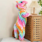 Baby Onesie | Ultra-Soft Fleece & Full-Length Zipper | 0-4 Years