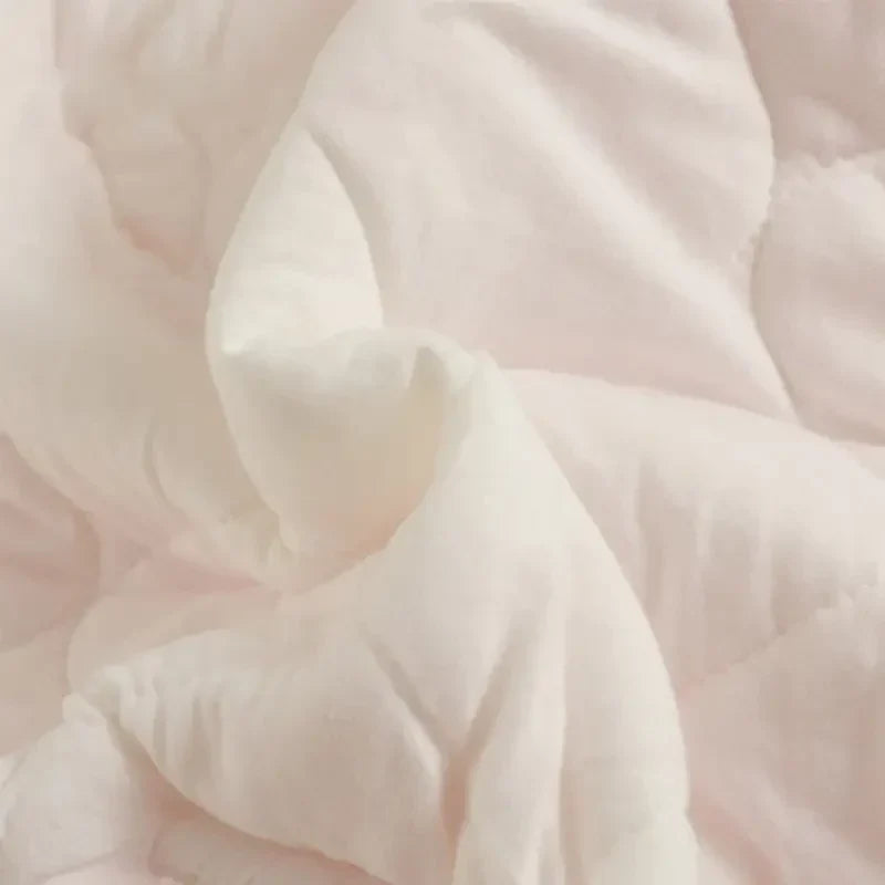 Baby Sleeping Bag | Breathable & Teddy Bear Hood | 0-12 Months