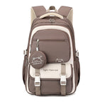 Backpack | Multiple Pockets & Detachable Pouch | 47 x 32 x 20 cm