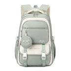 Backpack | Multiple Pockets & Detachable Pouch | 47 x 32 x 20 cm