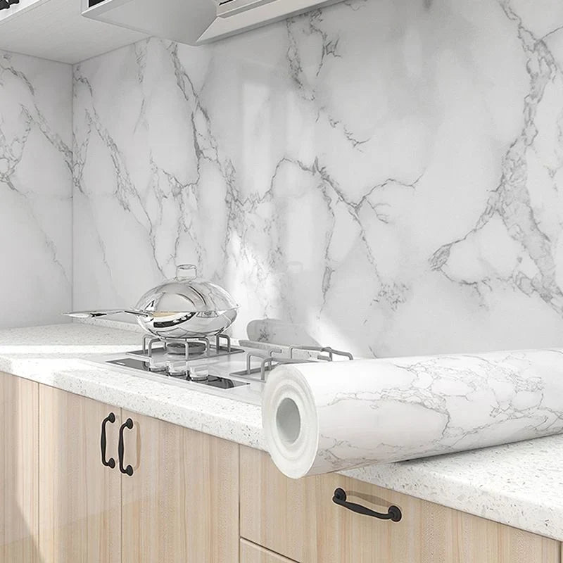 Backsplash Tile | Peel-and-Stick Waterproof Matte Mosaic | 24 x 24 in
