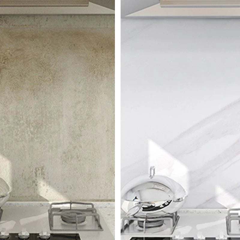 Backsplash Tile | Peel-and-Stick Waterproof Matte Mosaic | 24 x 24 in