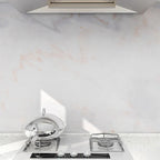 Backsplash Tile | Peel-and-Stick Waterproof Matte Mosaic | 24 x 24 in