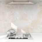 Backsplash Tile | Peel-and-Stick Waterproof Matte Mosaic | 24 x 24 in