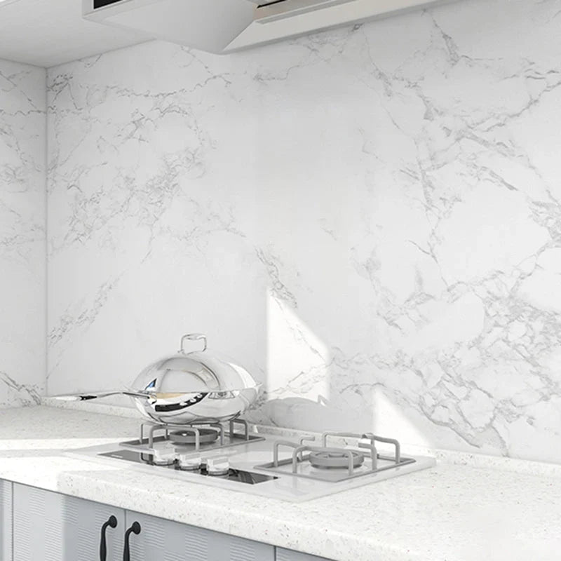 Backsplash Tile | Peel-and-Stick Waterproof Matte Mosaic | 24 x 24 in