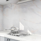 Backsplash Tile | Peel-and-Stick Waterproof Matte Mosaic | 24 x 24 in