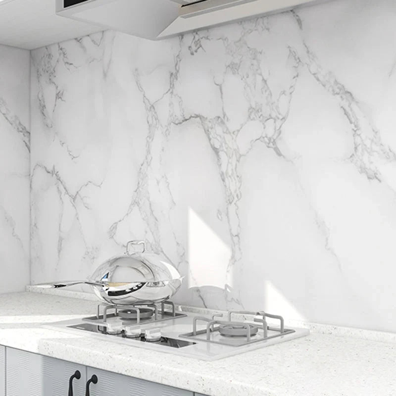 Backsplash Tile | Peel-and-Stick Waterproof Matte Mosaic | 24 x 24 in