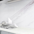 Backsplash Tile | Peel-and-Stick Waterproof Matte Mosaic | 24 x 24 in