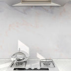 Backsplash Tile | Peel-and-Stick Waterproof Matte Mosaic | 24 x 24 in
