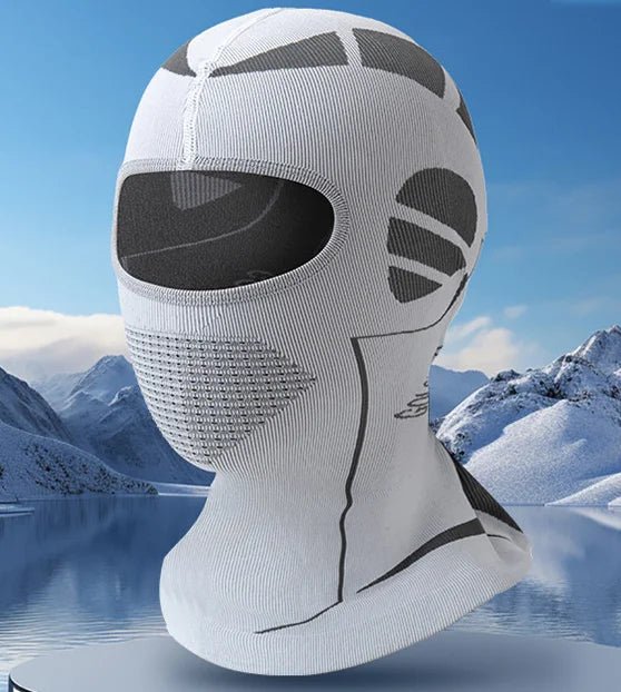 Balaclava | Fleece-Lined & Moisture-Wicking | One Size Fits All
