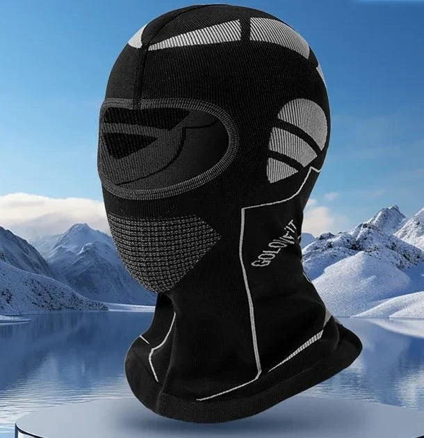 Balaclava | Fleece-Lined & Moisture-Wicking | One Size Fits All