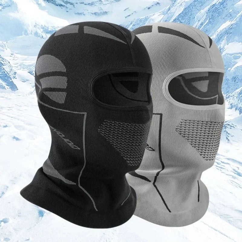 Balaclava | Fleece-Lined & Moisture-Wicking | One Size Fits All