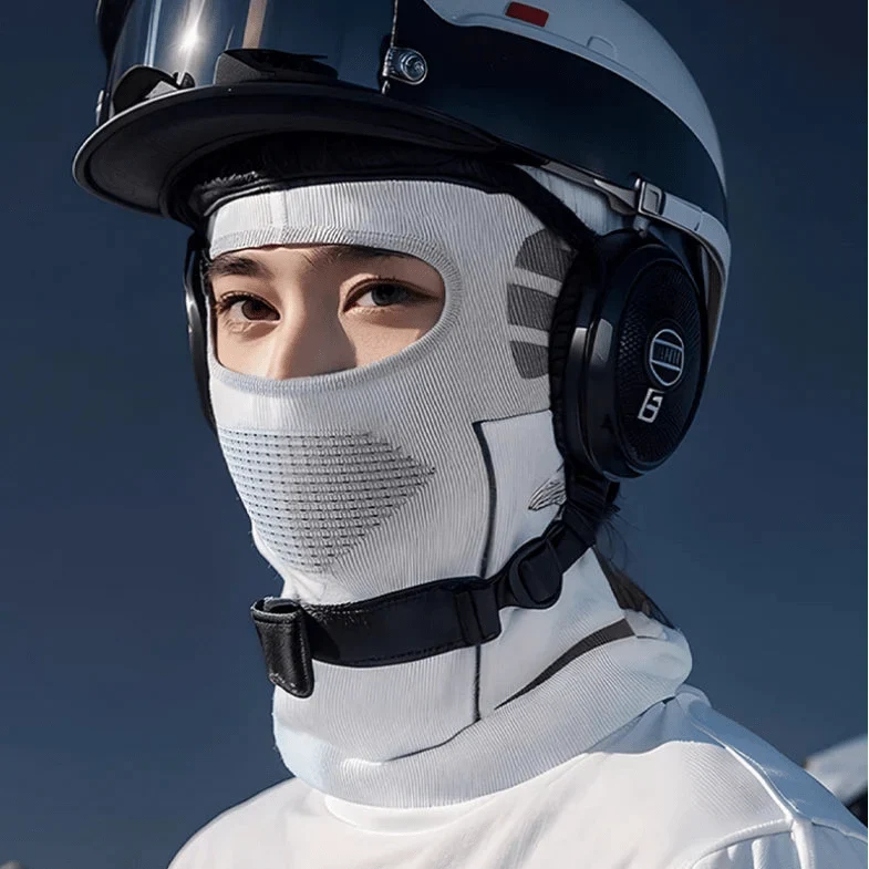 Balaclava | Fleece-Lined & Moisture-Wicking | One Size Fits All