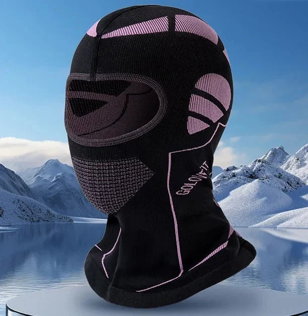 Balaclava | Fleece-Lined & Moisture-Wicking | One Size Fits All