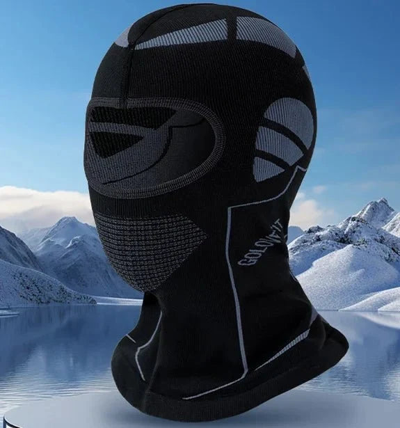 Balaclava | Fleece-Lined & Moisture-Wicking | One Size Fits All