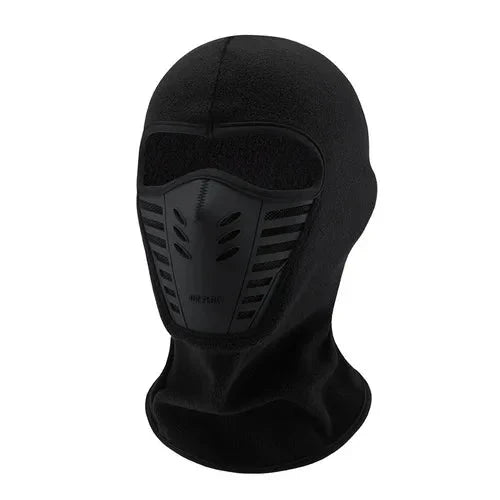 Balaclava | Fleece-Lined & Moisture-Wicking | One Size Fits All