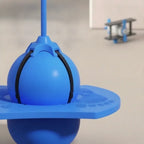 Balance Hopper | Non-Slip Textured Platform & Height-Adjustable Handle | Up To 150 kg