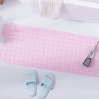 Bath Mat | Non-Slip Knobs & Suction Cups | 101 x 40 cm