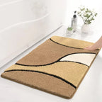 Bath Mat | Plush Microfiber, Quick-Absorb & Non-Slip