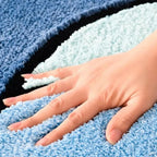 Bath Mat | Plush Microfiber, Quick-Absorb & Non-Slip