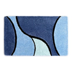 Bath Mat | Plush Microfiber, Quick-Absorb & Non-Slip