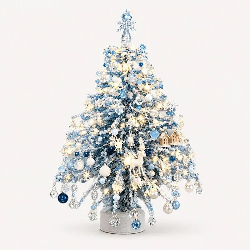 Beaded Christmas Tree Kit | Multi-Style DIY & Easy Assembly