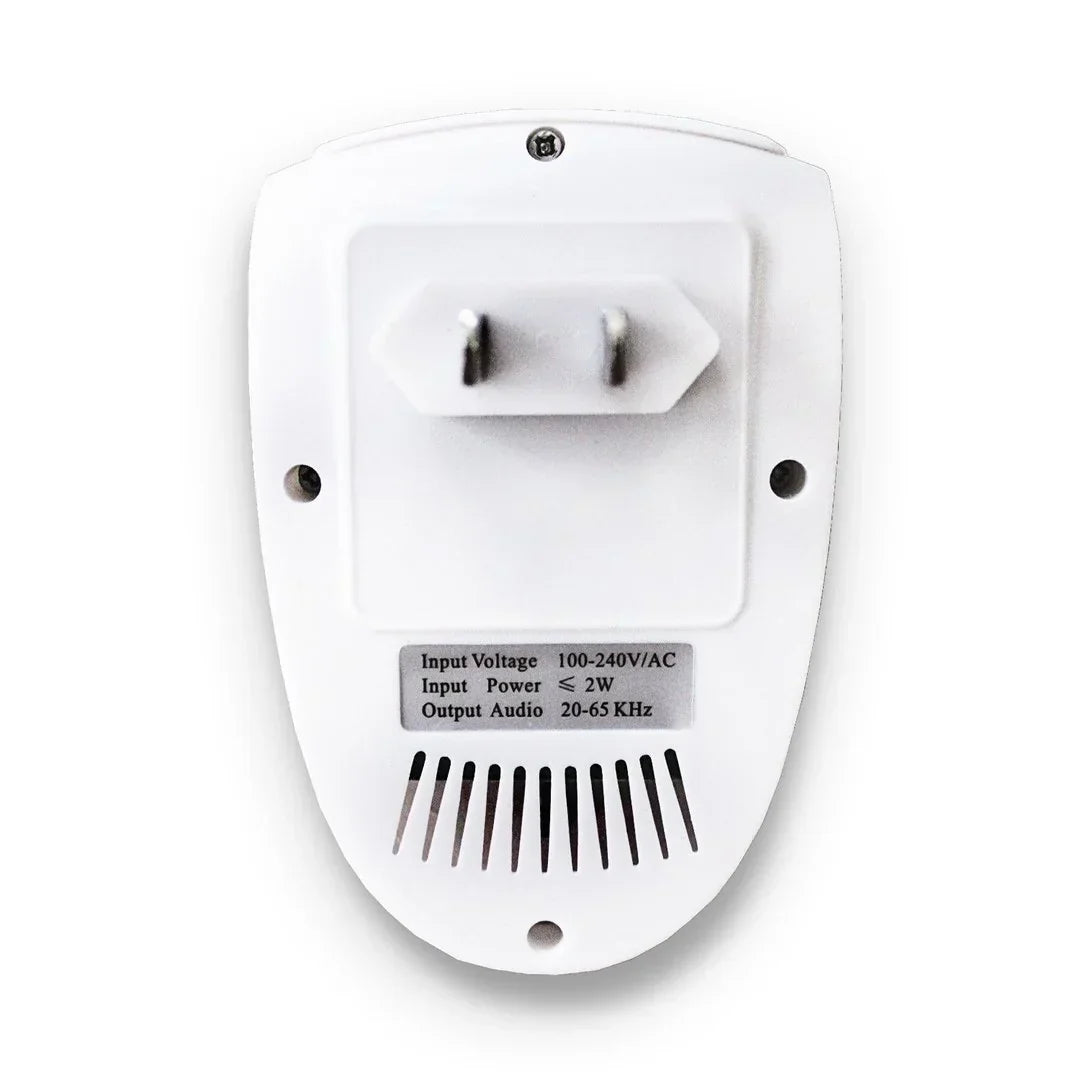 Bed Bug Repeller | Ultrasonic & Chemical‑Free | Coverage 20 m²