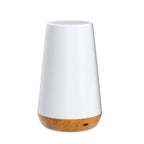 Bedside Lamp | 360° Touch & Remote Control USB Rechargeable