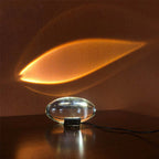 Bedside Lamp | Crystal Globe Night Sky Projection | 5W LED