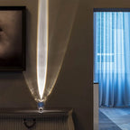Bedside Lamp | Crystal Globe Night Sky Projection | 5W LED