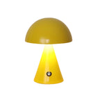 Bedside Lamp | Touch-Control Tricolor LED & Dimmable | USB-C Rechargeable