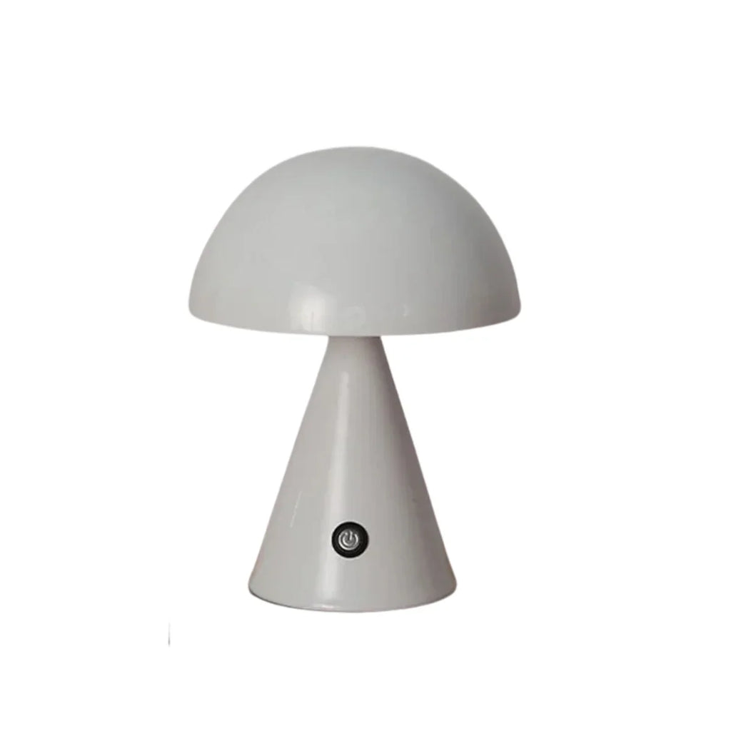 Bedside Lamp | Touch-Control Tricolor LED & Dimmable | USB-C Rechargeable