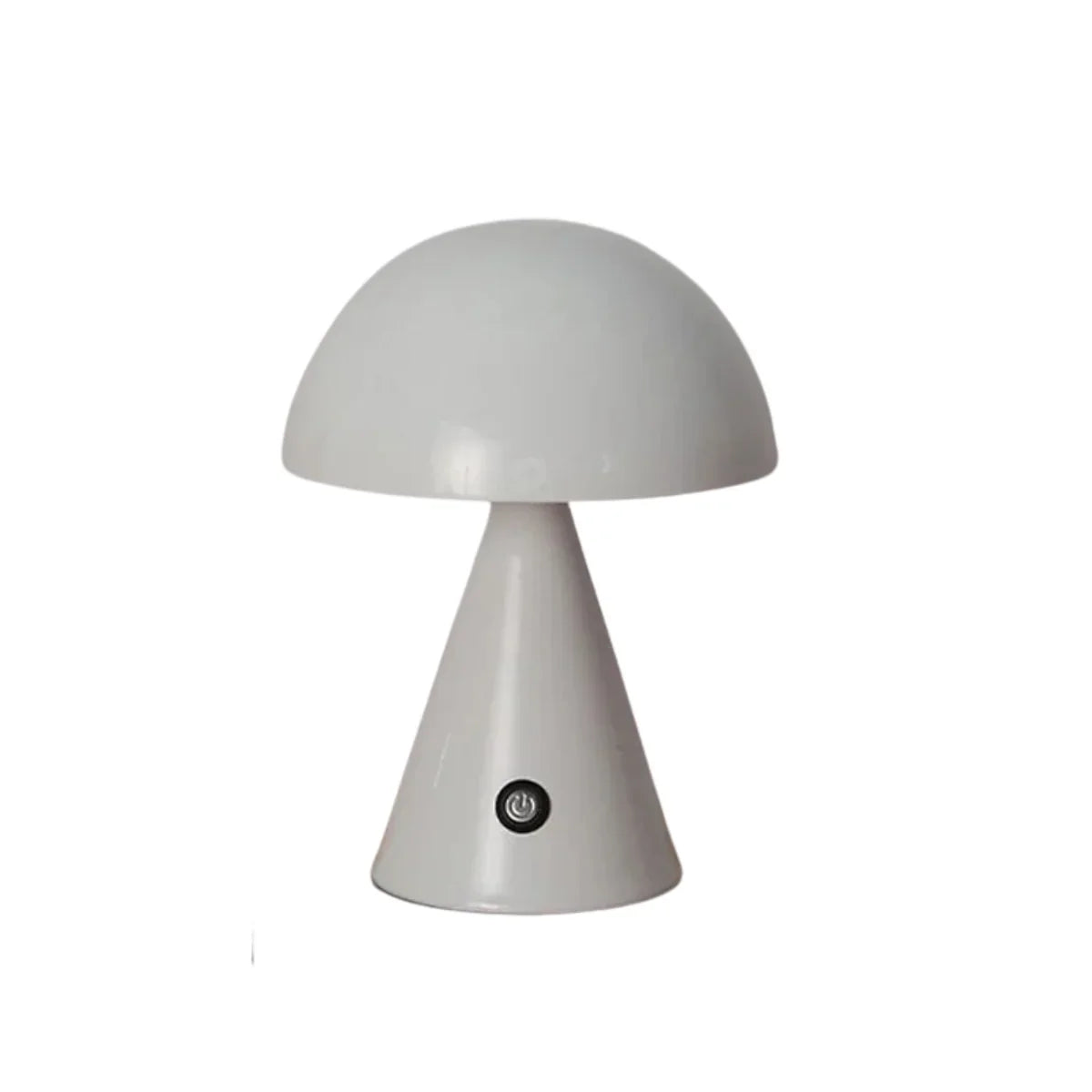 Bedside Lamp | Touch-Control Tricolor LED & Dimmable | USB-C Rechargeable