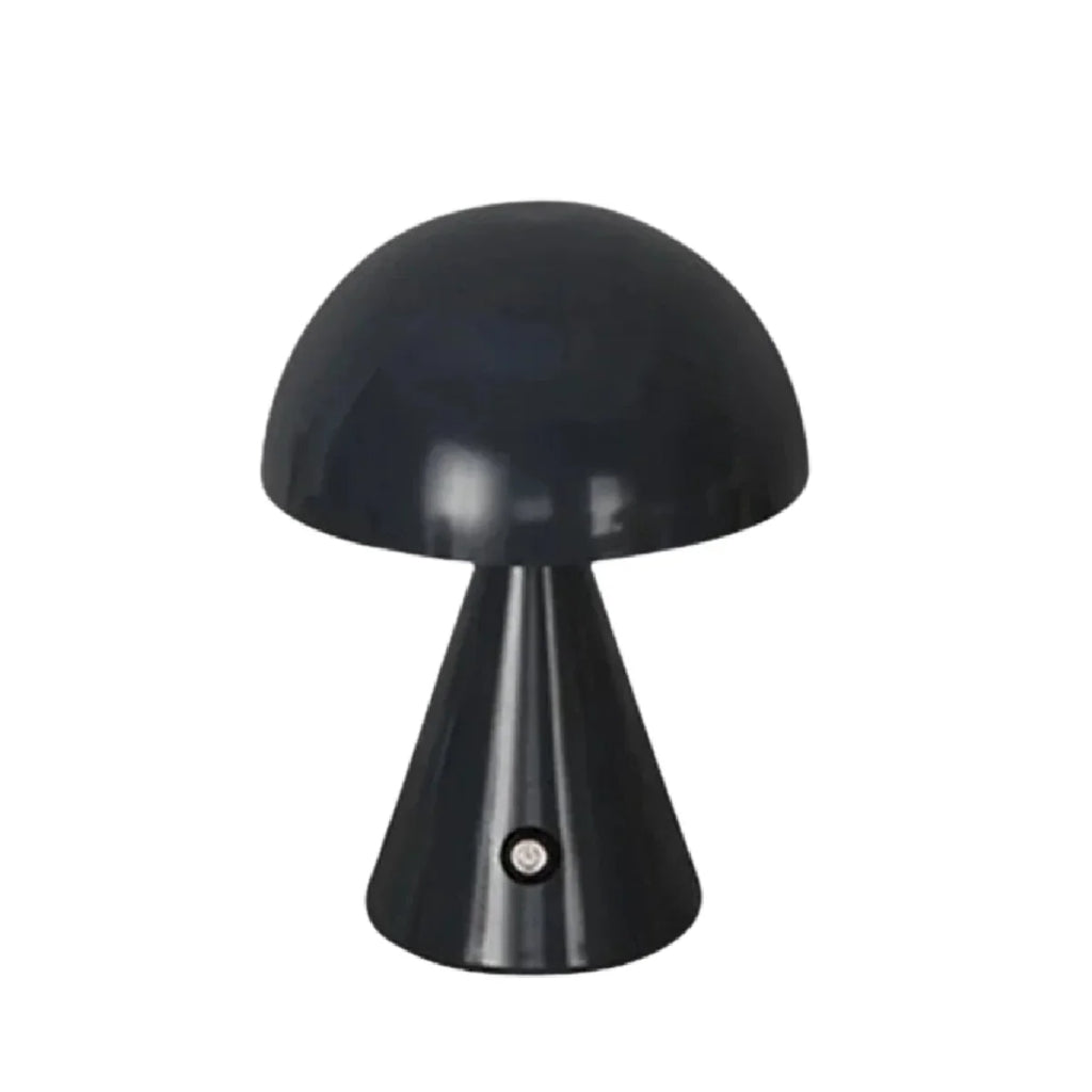 Bedside Lamp | Touch-Control Tricolor LED & Dimmable | USB-C Rechargeable