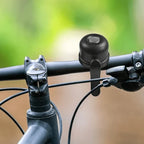 Bicycle Bell | Real-Time GPS Tracker & Theft Alarm | Weatherproof